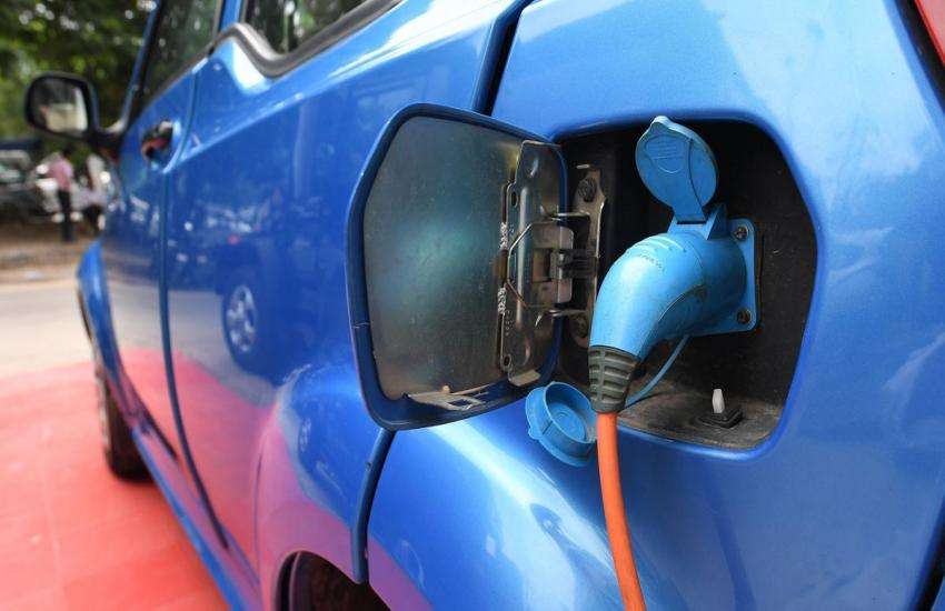 electric vehicles