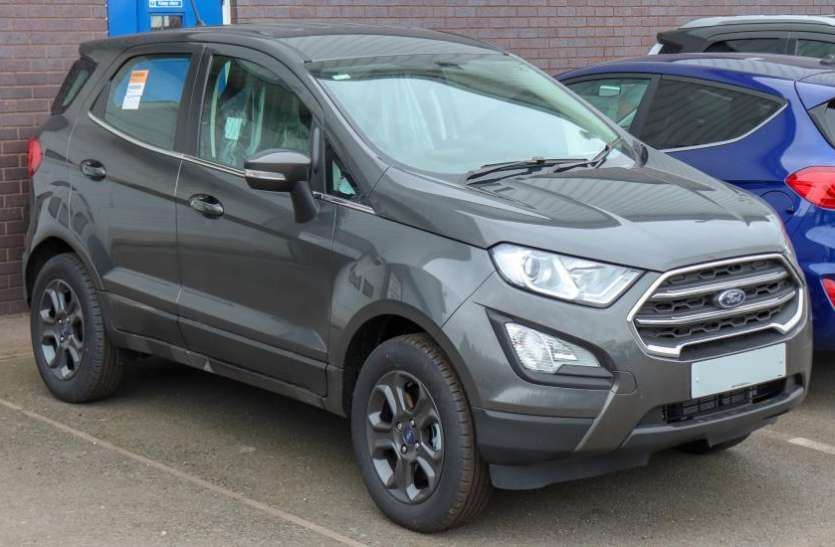 Ford Cars EcoSport समेत Ford की इन कारों पर मिल रहा 1.25 लाख रुपए का भारी डिस्काउंट