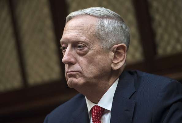 James Mattis