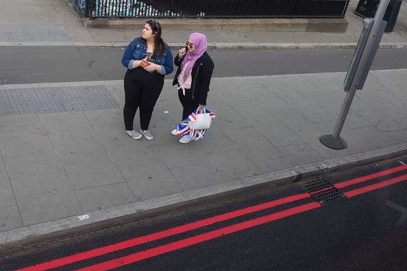Pakistani Migrants in UK