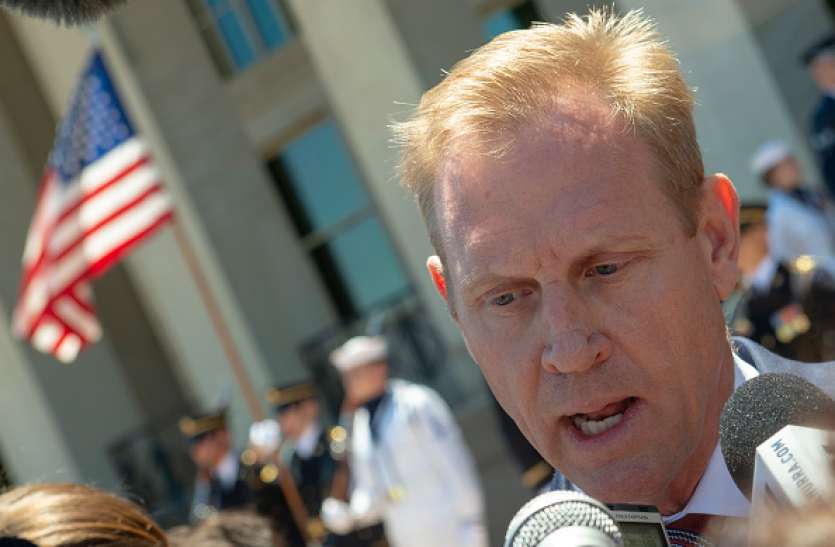 Pattrick Sanahan Patrick Shanahan ने छोड़ा अमरीकी रक्षा मंत्री का पद, Trump ने कहा- शानदार रहा कार्यकाल