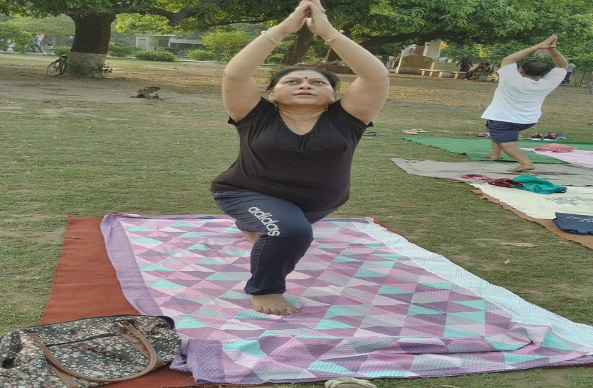How To Make Career In Yoga