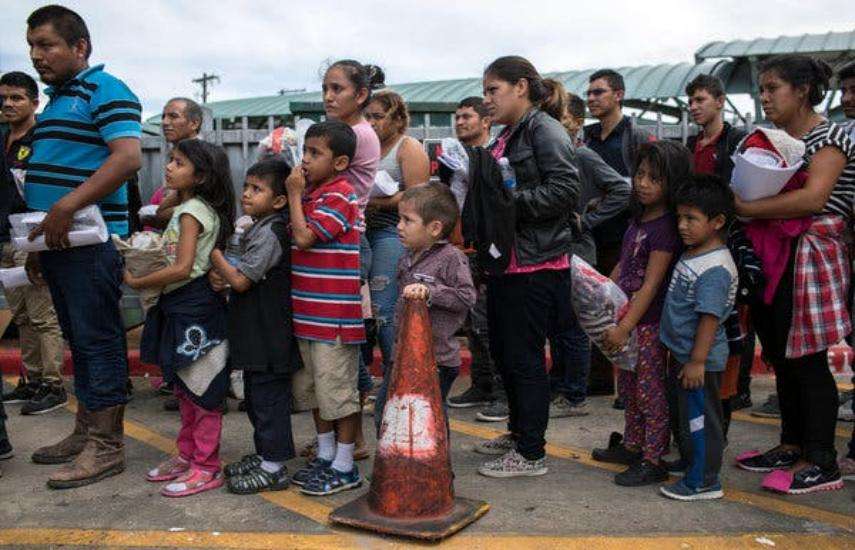 migrants