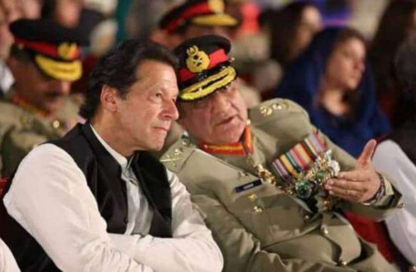 imran Pakistan army chief होंगे NDC के मेंबर, PM Imran Khan का अहम फैसला