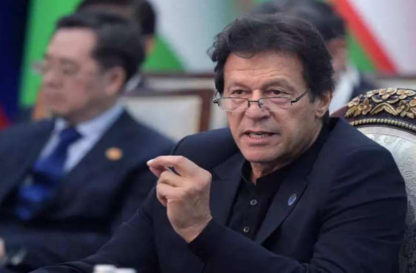 Pak PM Imran Khan Afghanistan से अंतरराष्ट्रीय सैनिकों की वापसी पर पाकिस्तान चिंतित, इमरान बोले गैरजिम्मेदाराना कदम