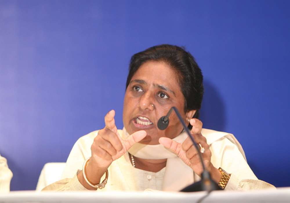 mayawati