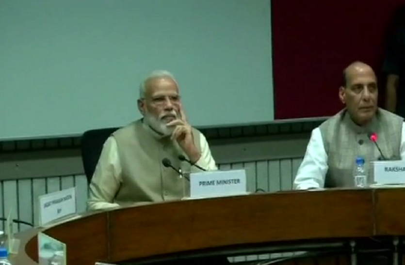 pm modi One Nation-One Election पर सर्वदलीय बैठक खत्म, PM मोदी ने दिया कमेटी बनाने का प्रस्ताव