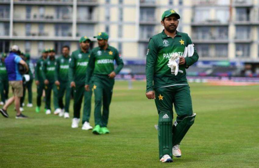 Pakistan Cricket Team