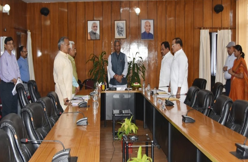 Uttarakhand Cabinet Meeting:Uttarakhand Cabinet Took Many Decisions ...