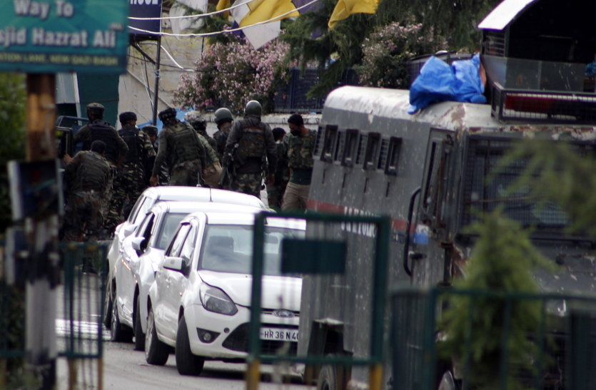 Hizbul Mujahideen Module