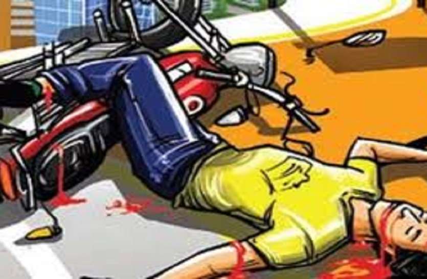 up news शादी समारोह से लौट रहे दो युवकों की सड़क हादसे में मौत
