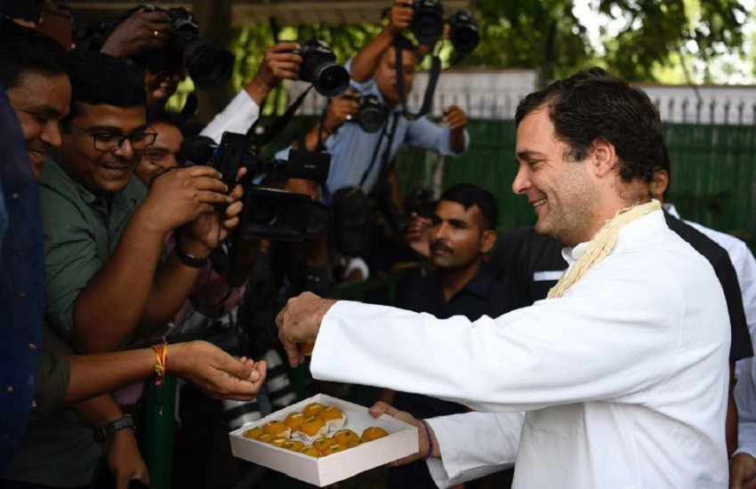Rahul Gandhi birthday