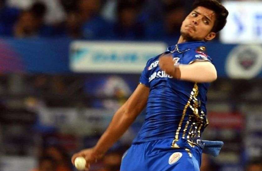 rashikh salam BCCI ने उम्र में धोखाधड़ी करने के मामले में उभरते तेज गेंदबाज रासिख सलाम को किया प्रतिबंधित