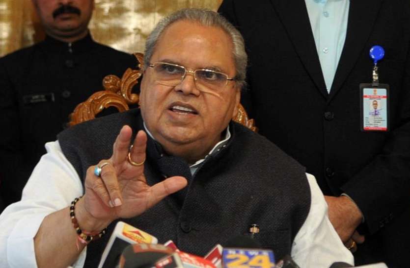 Satya Pal Malik कश्मीर में नहीं रोक सकते छिटपुट आतंकी हमले, अमरीका और फ्रांस भी इसमें फेल: राज्यपाल