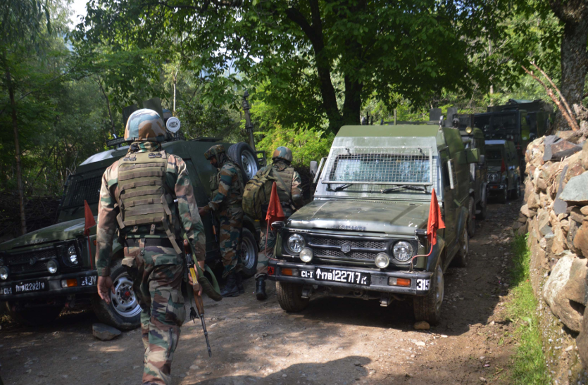 Hizbul Mujahideen Module