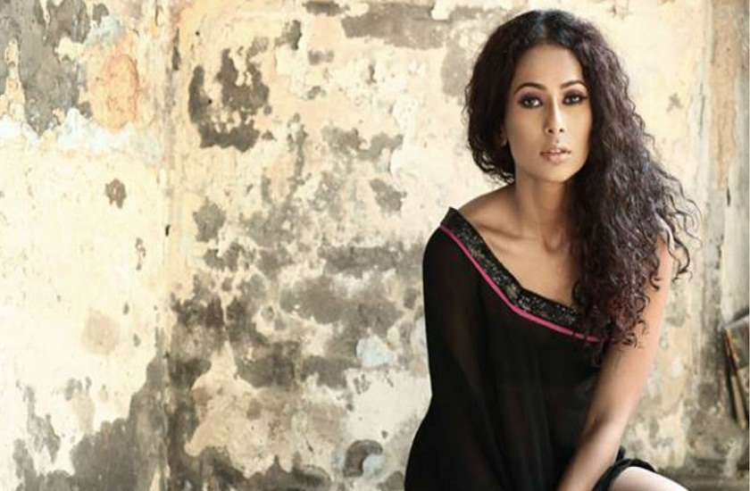 ex miss india ushoshi sengupta