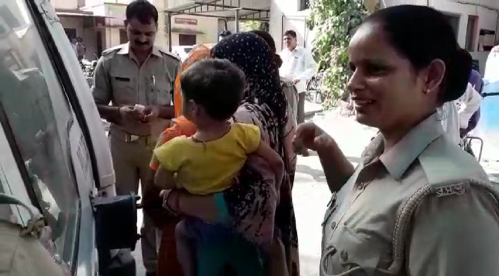 deoband police