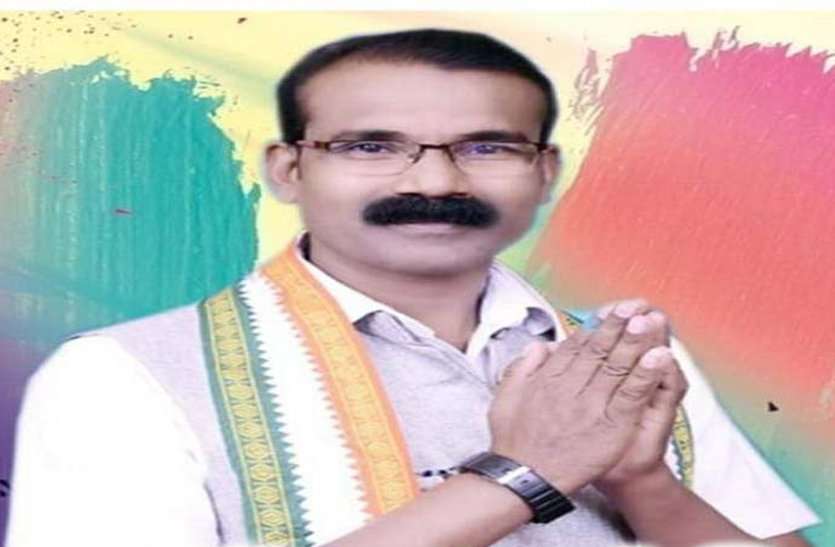 Gundardehi MLA Kunvar Singh Nishad