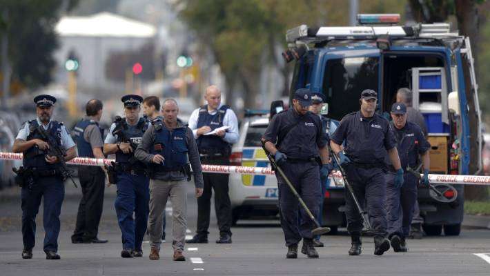Christchurch Shooting