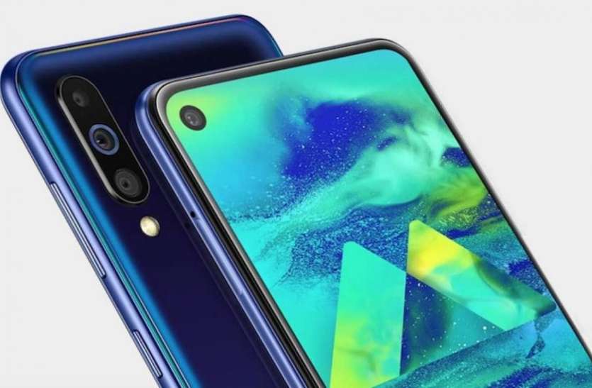 samsung Samsung Galaxy M40 आज फिर होगा सेल के लिए उपलब्ध, Jio-Vodafone-Idea के यूजर्स को मिलेगा फायदा