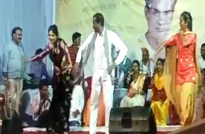Gundardehi MLA Kunvar Singh Nishad