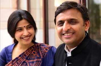 uttar pradesh vidhansabha upchunav latest news in hindi डिंपल यादव यहां से लड़ सकती हैं उपचुनाव