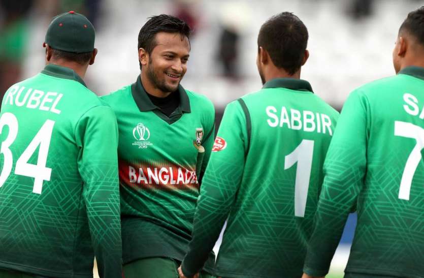 Bangladesh World Cup 2019: बांग्लादेश इस विश्व कप में कर चुकी है 2 बड़े उलटफेर, देखिए हर मैच का लेखा-जोखा