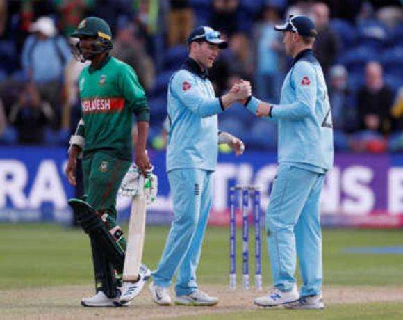 Bangladesh vs England