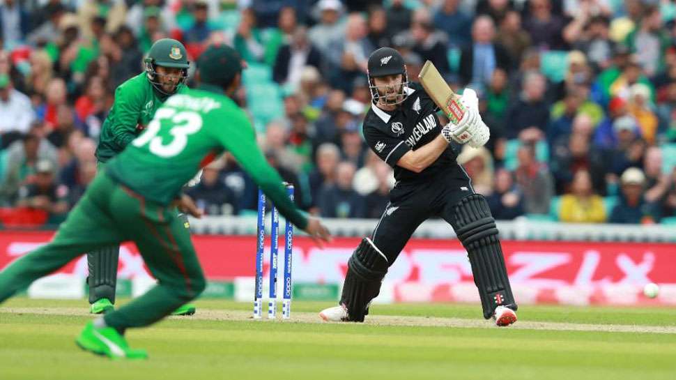 Bangladesh vs New Zealand
