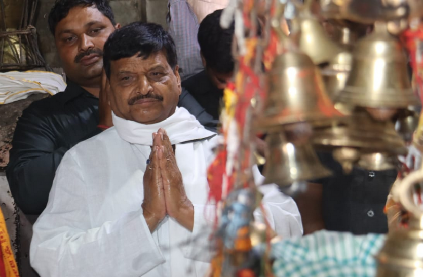 Shivpal Yadav मुलायम के स्वास्थ्य को लेकर शिवपाल का बड़ा बयान, इस मुद्दे पर किया मोदी का समर्थन