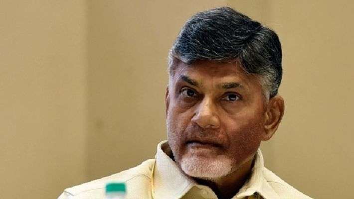 N Chandrababu Naidu