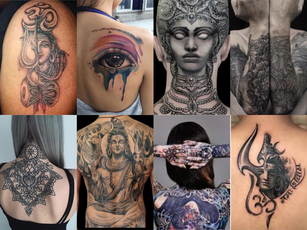 Discover more than 88 gardan ke liye tattoo best  thtantai2