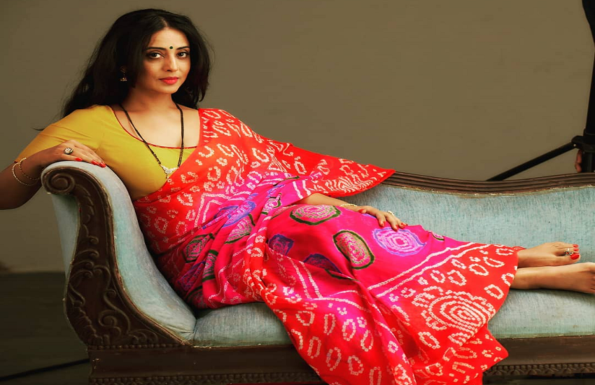 Attack on Mahie Gill