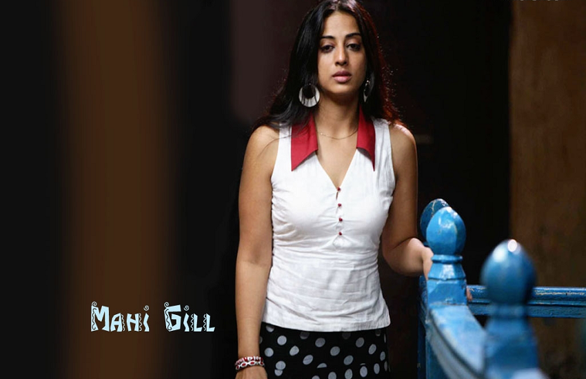 Attack on Mahie Gill