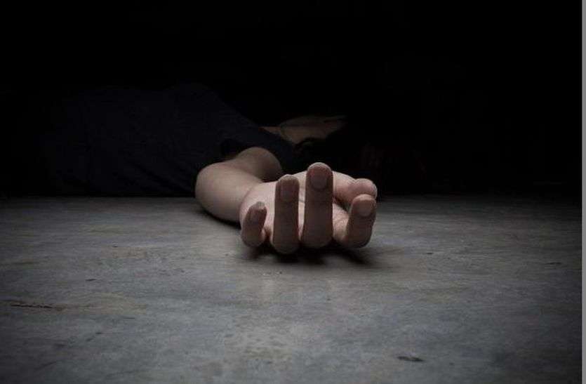 jalore सायला में नाले में गिरने से युवक की मौत