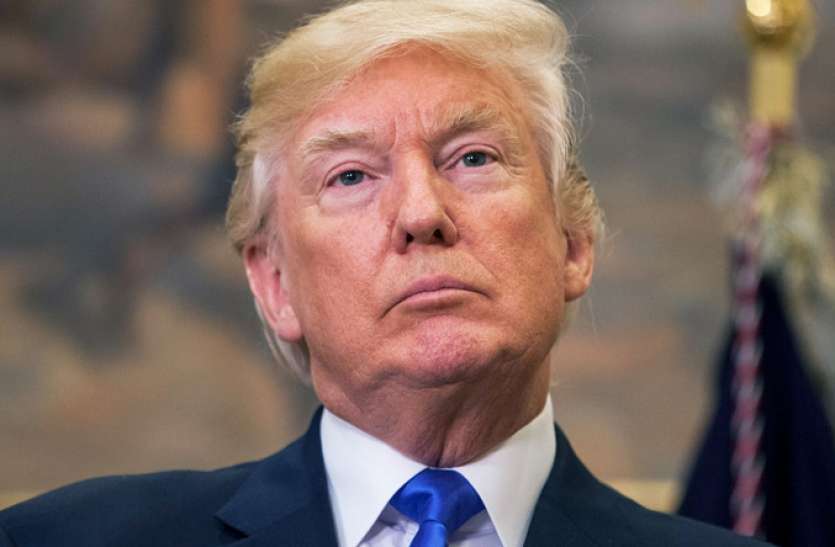 donald trump डोनाल्ड ट्रंप को एक और बड़ा झटका, नस्लीय बयान पर अमरीकी संसद में निंदा प्रस्ताव पारित