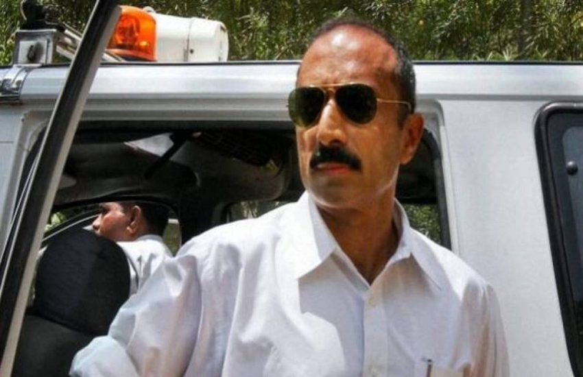 IPS Sanjiv Bhatt