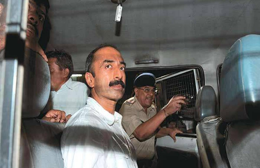 IPS Sanjiv Bhatt