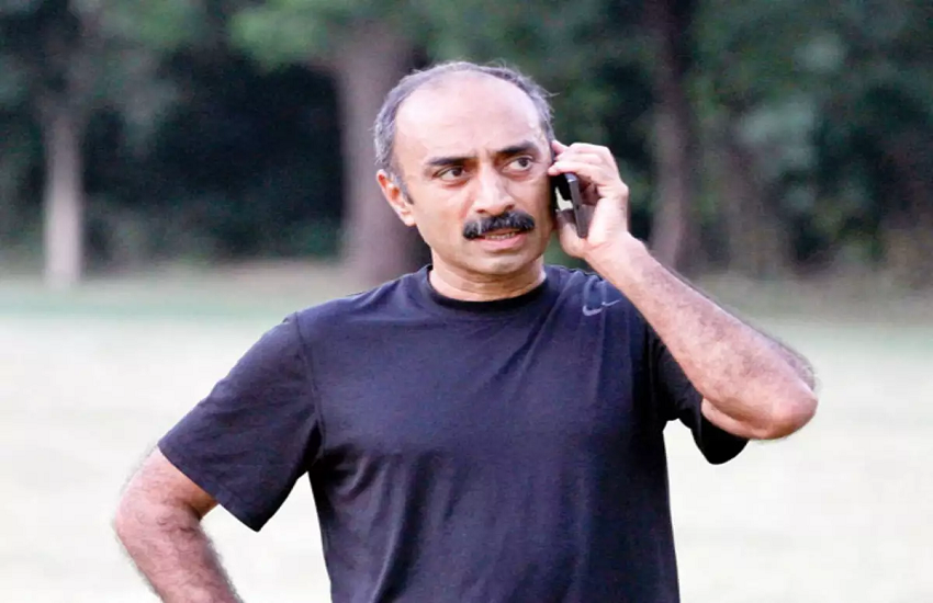 IPS Sanjiv Bhatt