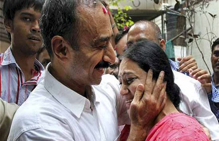 IPS Sanjiv Bhatt