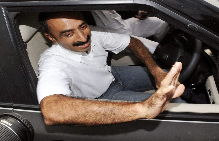 IPS Sanjiv Bhatt