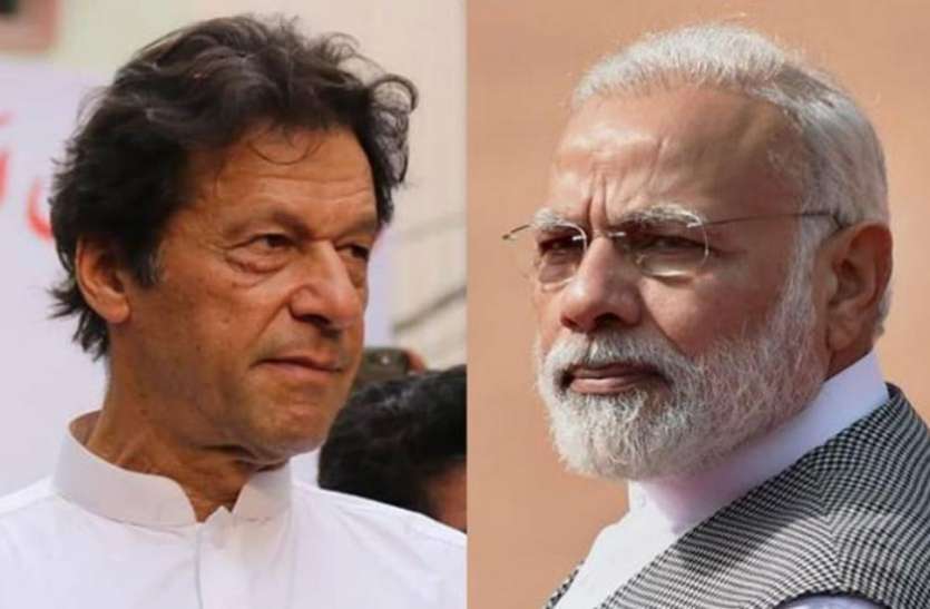 इमरान खान और नरेंद्र मोदी PM Modi Letter to Imran Khan: पाक मीडिया का झूठा दावा, बातचीत के लिए तैयार है भारत