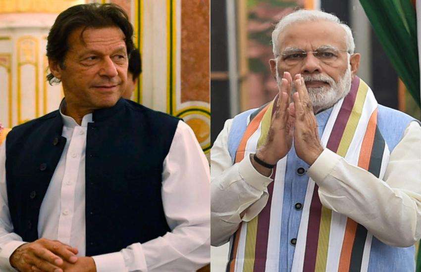 imran khan and narendra modi