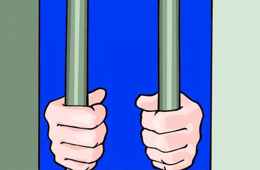 jail हत्या की आरोपित महिला को भेजा जेल