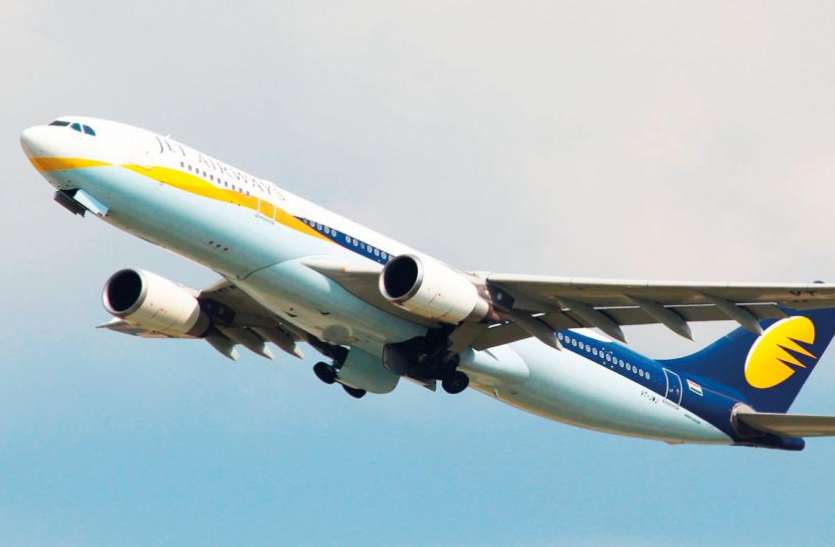 Jet Airways जेट एयरवेज की कंगाली से मालामाल हुए निवेशक, 122 फीसदी उछले शेयर्स