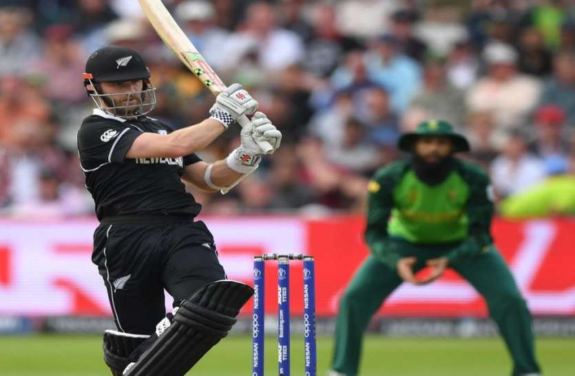 NZ vs SA CWC 2019: केन विलियमसन ने वर्ल्ड कप में जड़ा पहला शतक, एक नजर मैच में बने दिलचस्प रिकॉर्ड्स पर