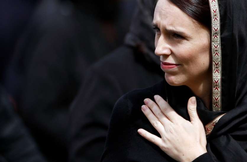 Jacinda ardern Christchurch attack के बाद न्यूजीलैंड सरकार का बड़ा कदम, बंदूकों को वापस खरीदने की योजना शुरू