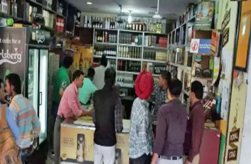 Liquor Shop Liquor Sale in Rajasthan : एडीजी क्राइम का पुलिस थानों को आदेश, रात 8 बजे बाद शराब बिके तो लाइसेंस करवाओ रद्द