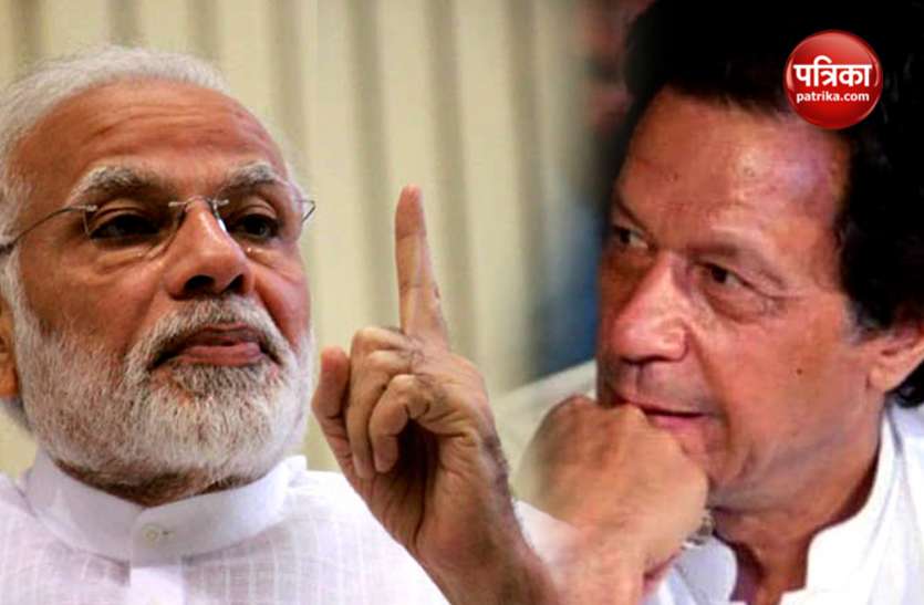 narendra modi nad imran khan PM Modi letter to Imran Khan: छोड़ो आतंक का साथ फिर होगी बात
