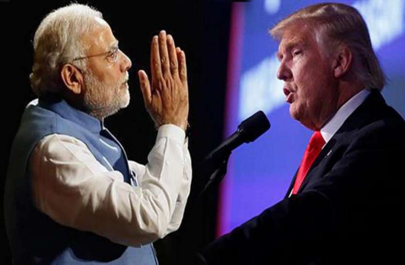 donald trump अमरीका जाने वाले भारतीयों के लिए बुरी खबर, H-1B वीजा की संख्या कम करने वाली है ट्रंप सरकार